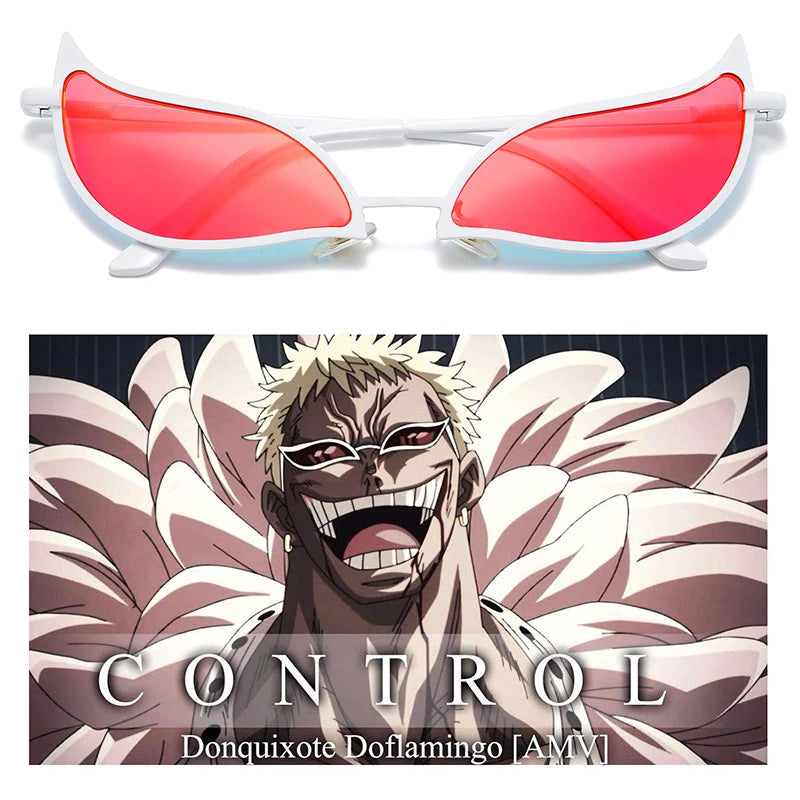 Donquixote Doflamingo Glasses