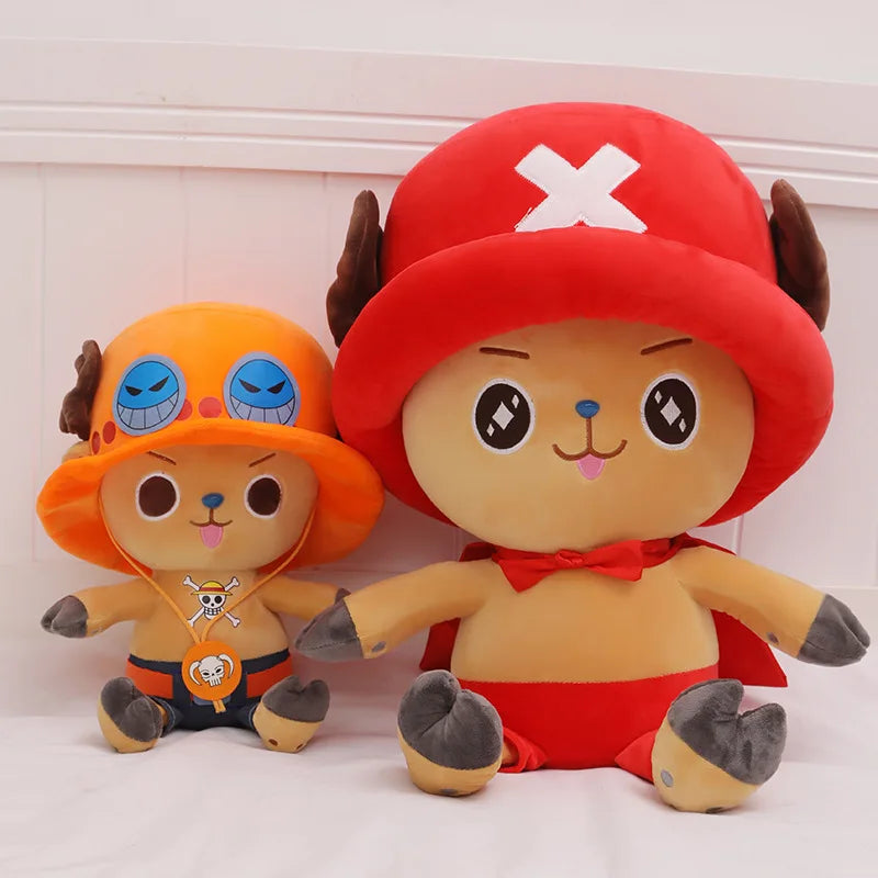 Chopper and Friends Plush Set