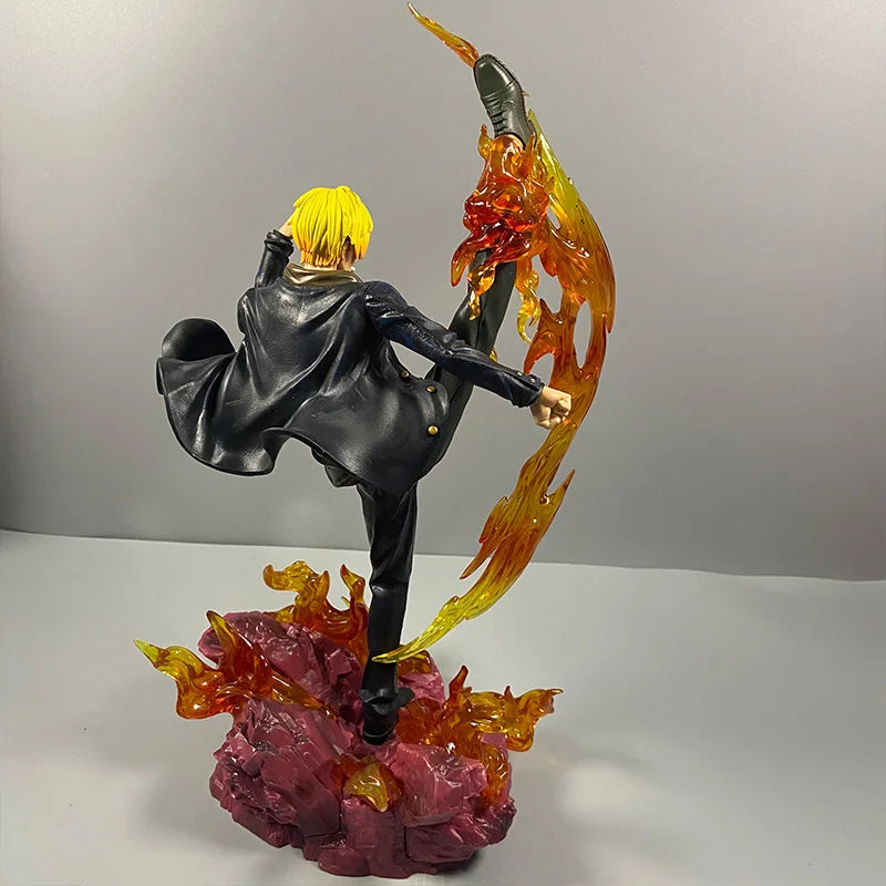 Sanji Diable Jambe Figure