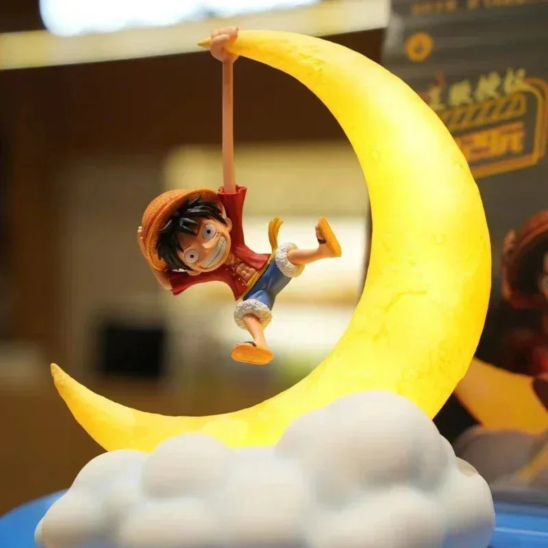 One Piece Original Luffy Night Light