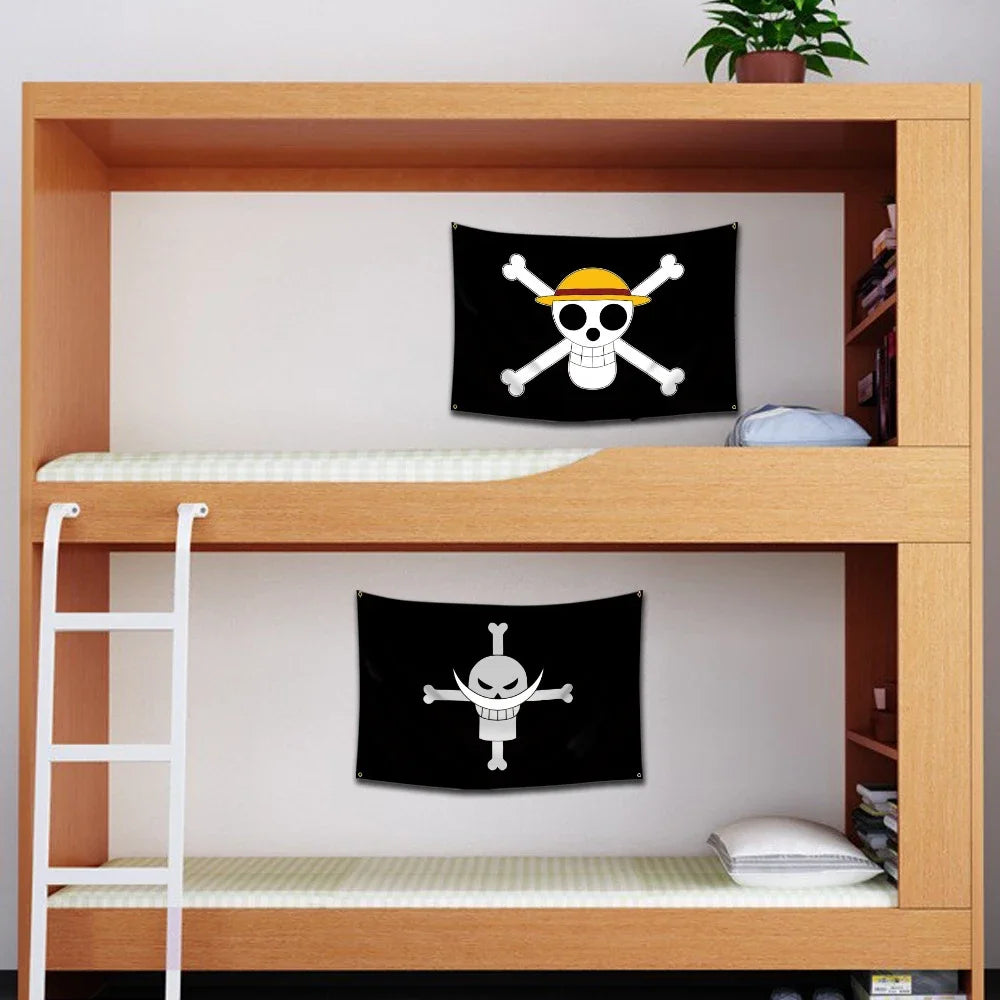 Jolly Roger Flag Collection