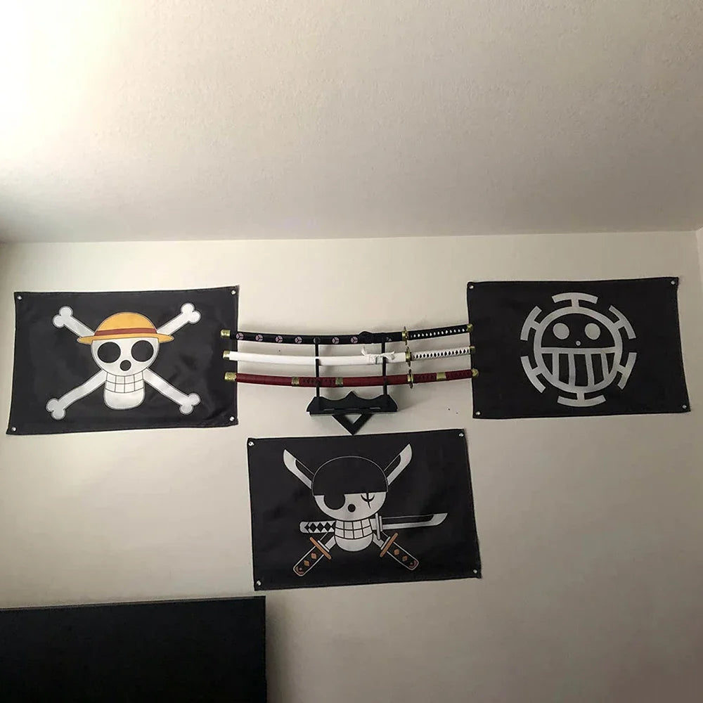 Jolly Roger Flag Collection