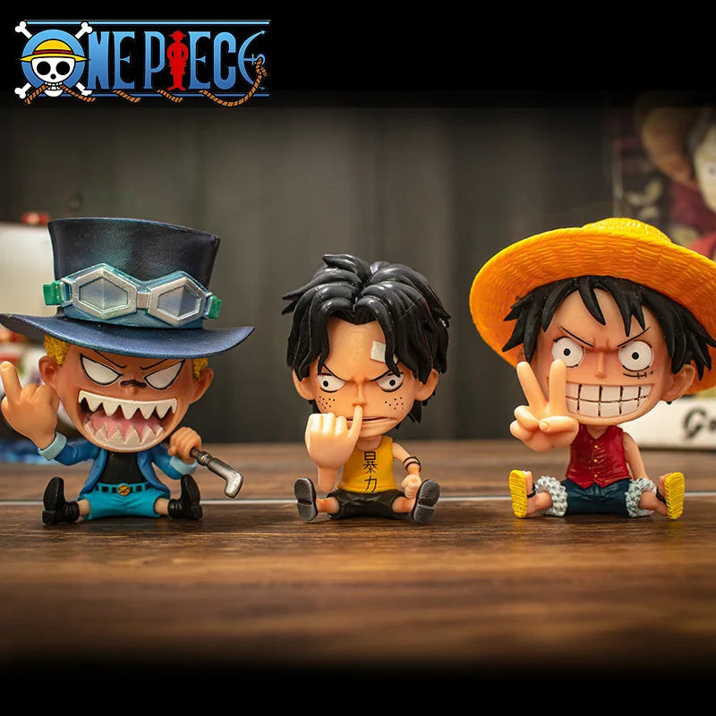 Chibi Funny Figures