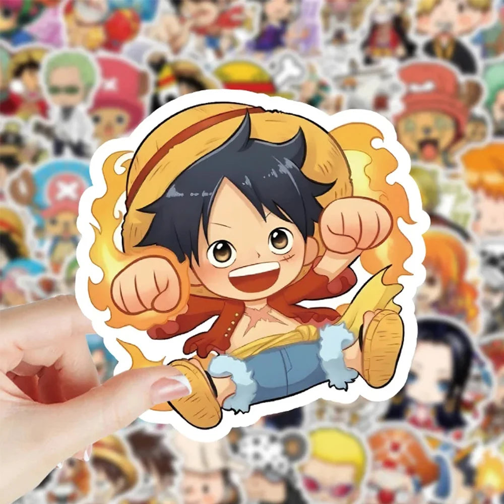 Chibi Stickers 10/30/50pcs