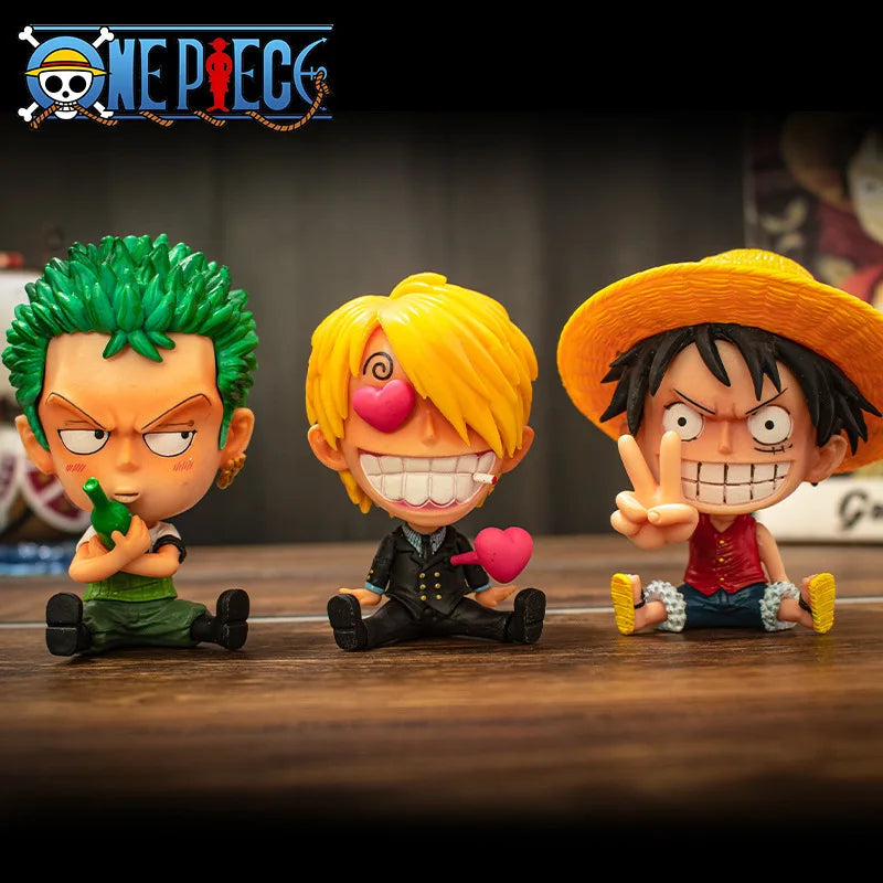 Chibi Funny Figures