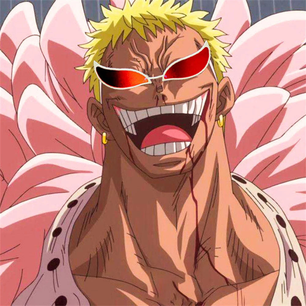 Donquixote Doflamingo Glasses