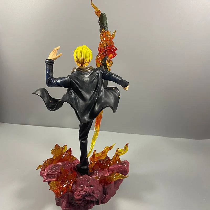 Sanji Diable Jambe Figure