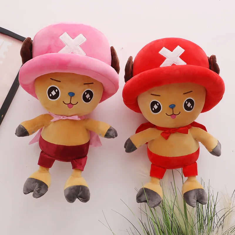 Chopper and Friends Plush Set