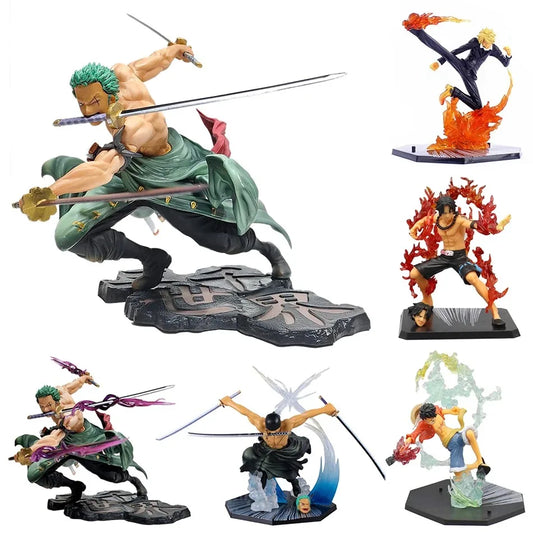 Battle Action Figures Set