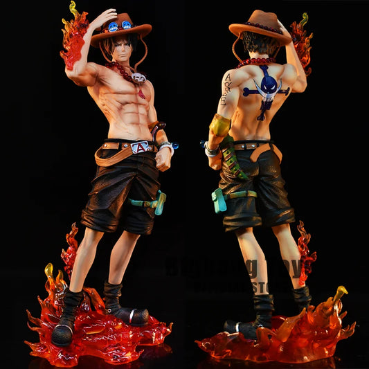 Portgas D. Ace Action Figure