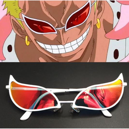 Donquixote Doflamingo Glasses