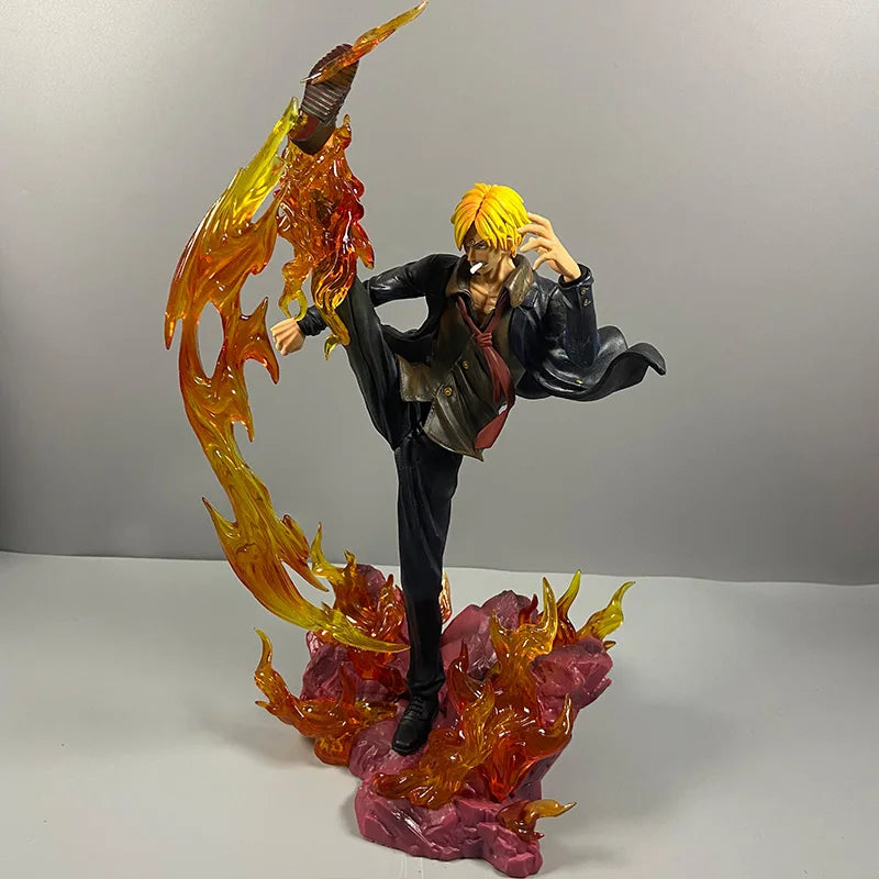 Sanji Diable Jambe Figure