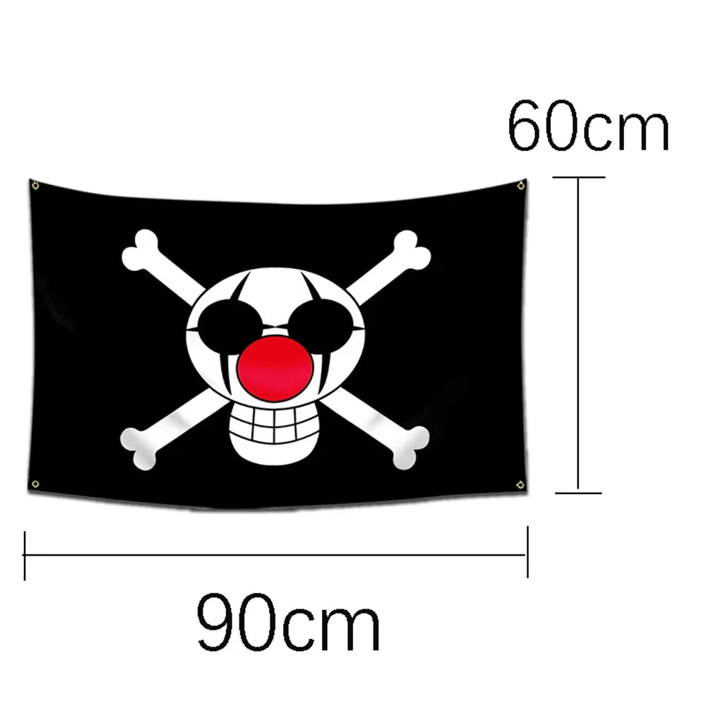 Jolly Roger Flag Collection