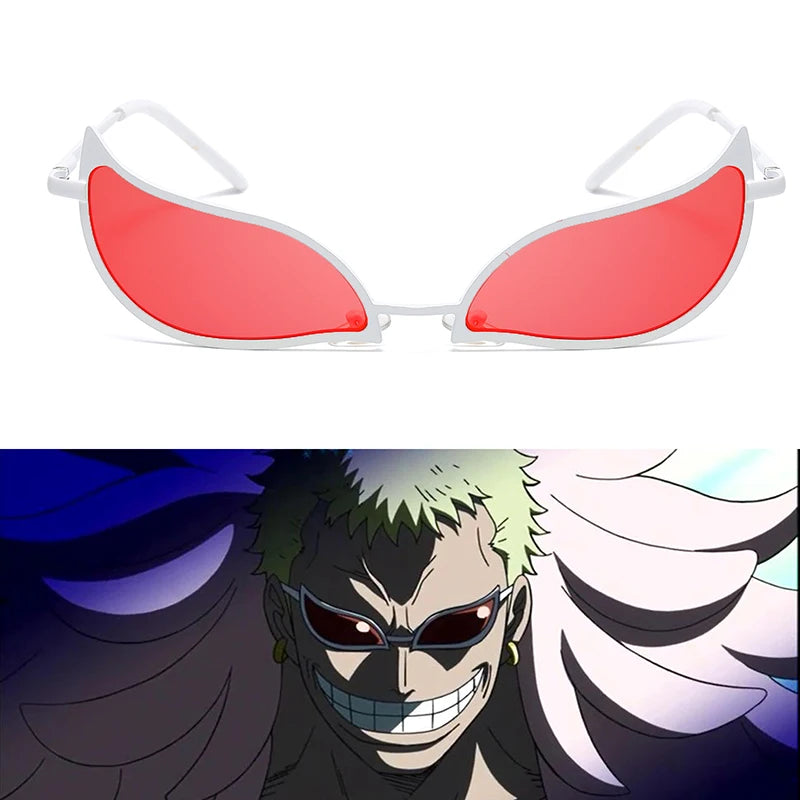 Donquixote Doflamingo Glasses