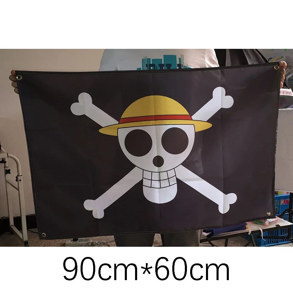 Jolly Roger Flag Collection