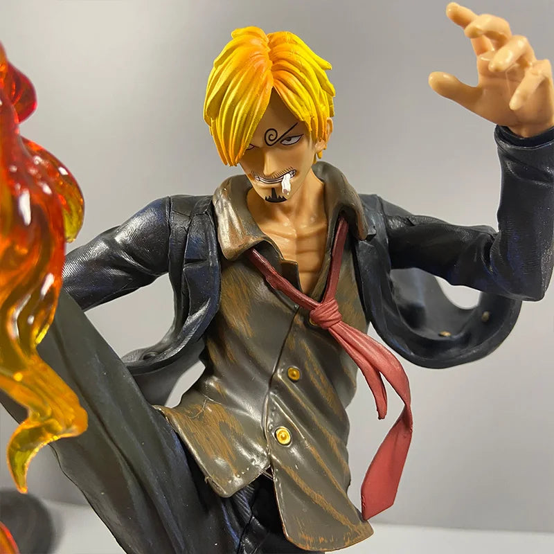 Sanji Diable Jambe Figure