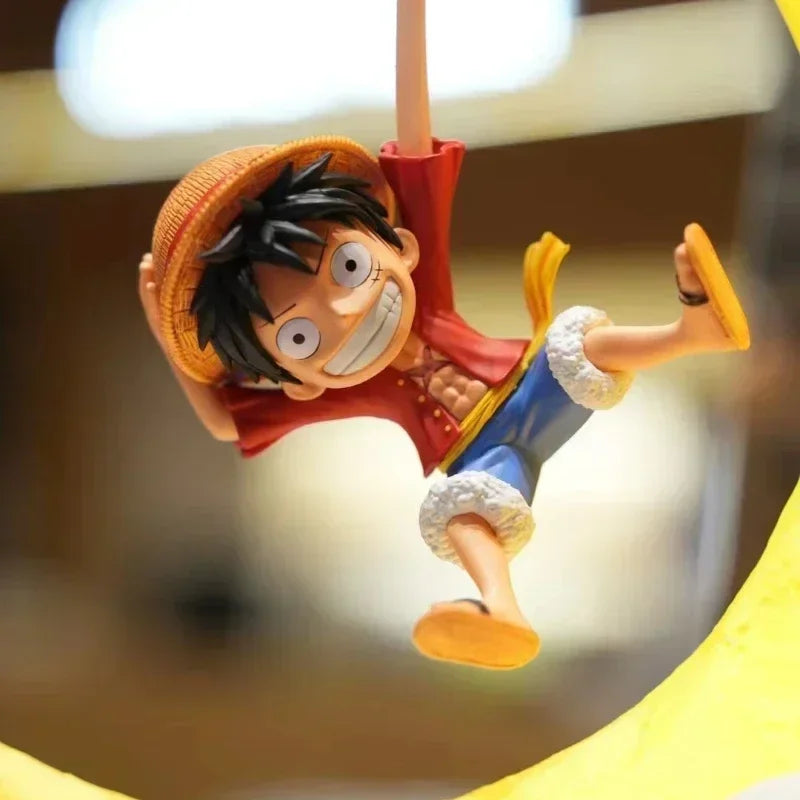 One Piece Original Luffy Night Light