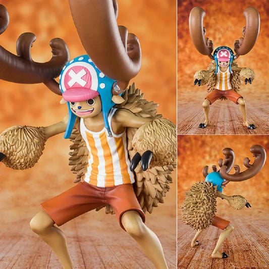 Chopper Figure - Guard Point Form