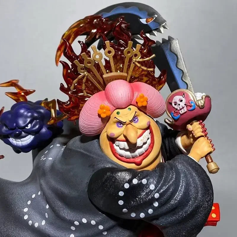 Big Mom Action Figure